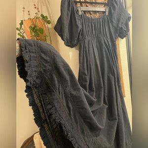 Free people cotton dress